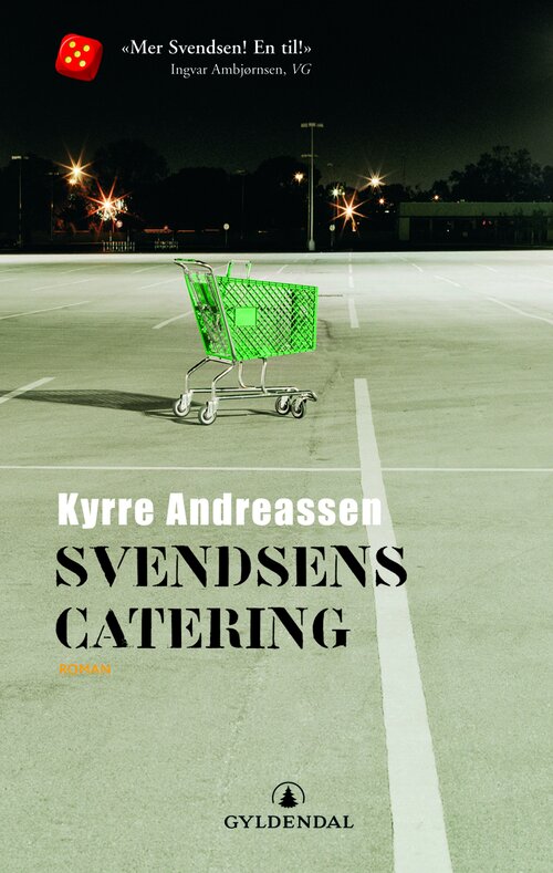Cover of Svendsen’s catering