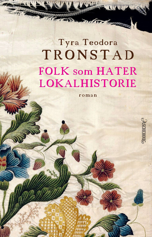 Cover of People Who Hate Local History