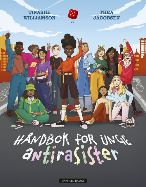Cover of Handbook for Young Antiracists
