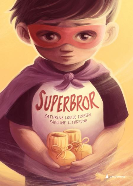 Cover of Super Brother