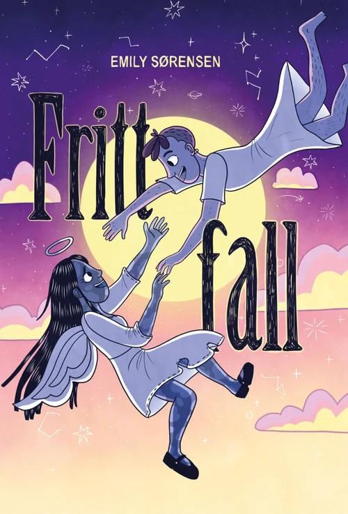 Cover of Free Falling