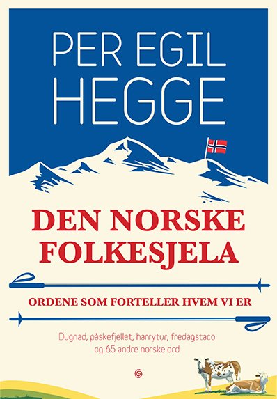 Cover of The Soul of the Norwegian
