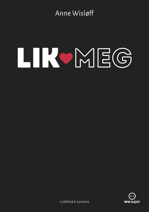 Cover of Like Me