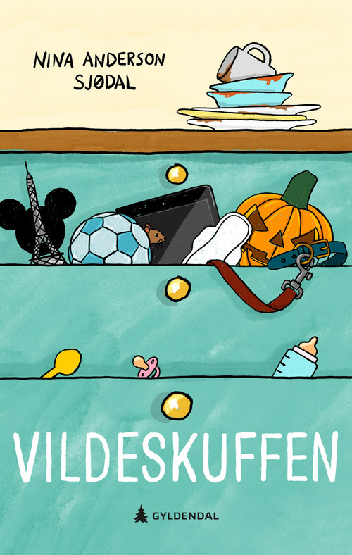 Cover of Vilde’s Drawer