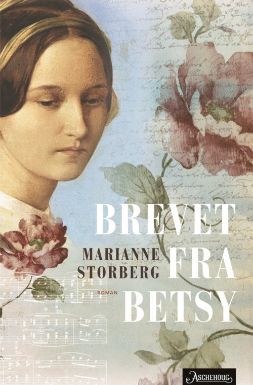 Cover of The Letter from Betsy
