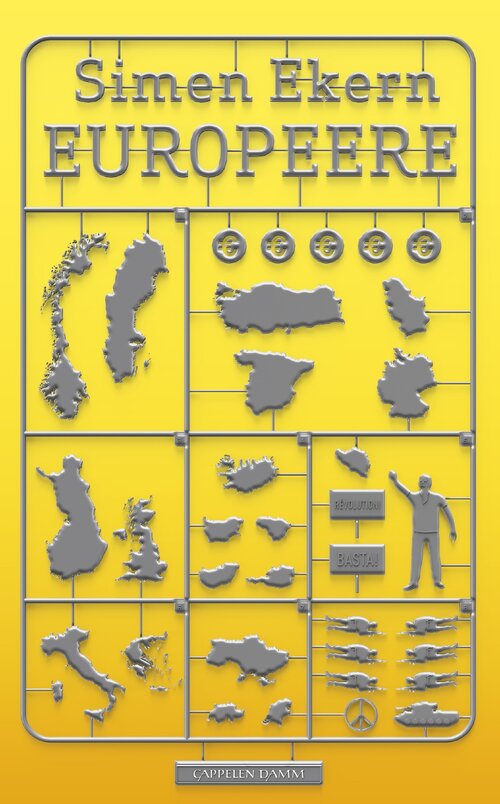 Cover of Europeans