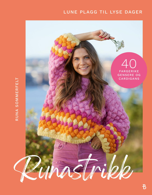 Cover of RUNA KNITS