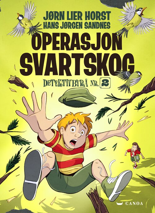 Cover of Operation Sable Forest