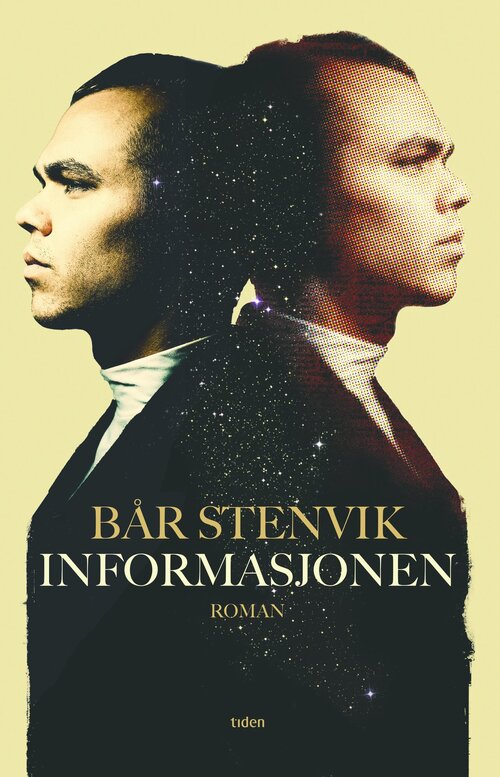 Cover of The Information