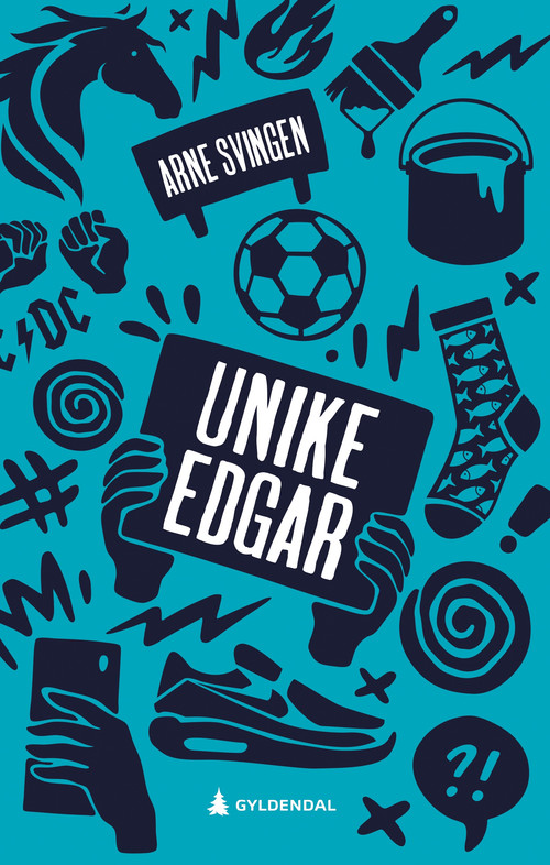 Cover of Extraordinary Edgar
