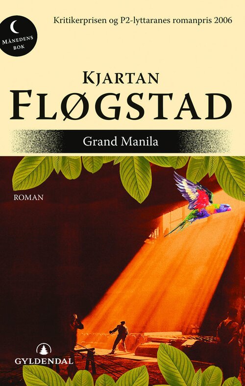 Cover of Grand Manila