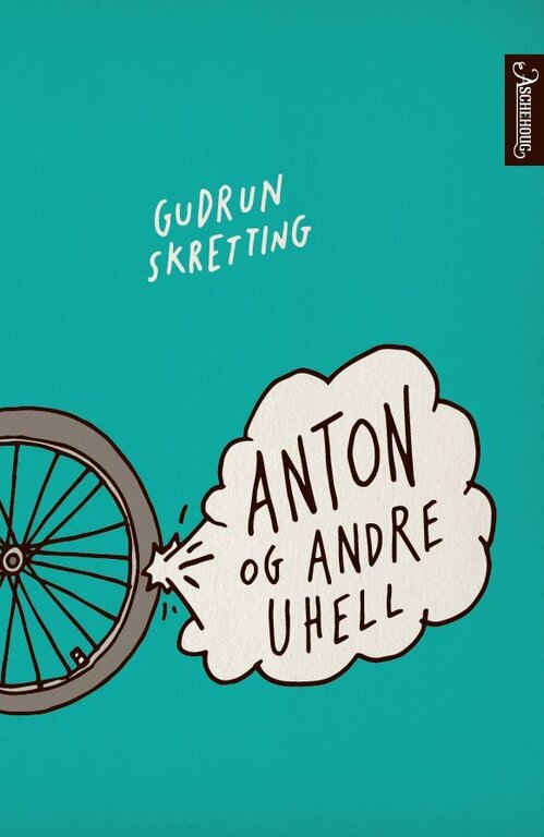 Cover of Anton and Other Accidents