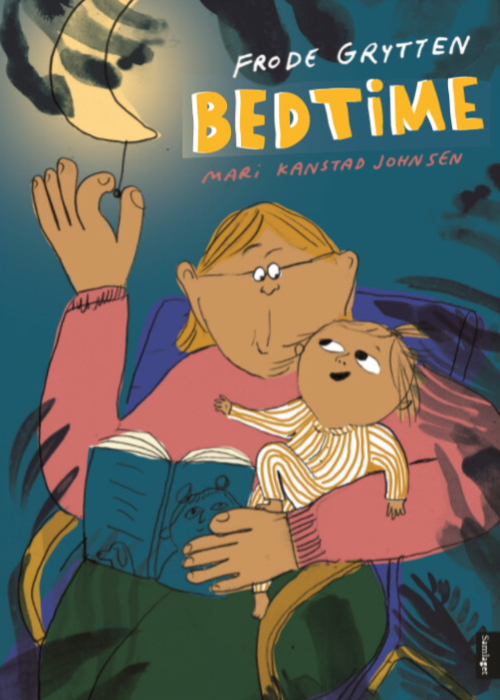 Cover of Bedtime