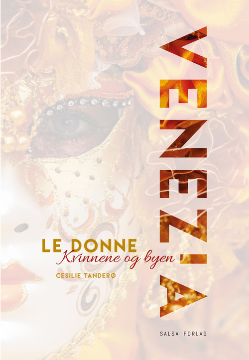 Cover of «LE DONNE – women and the city, VENICE»