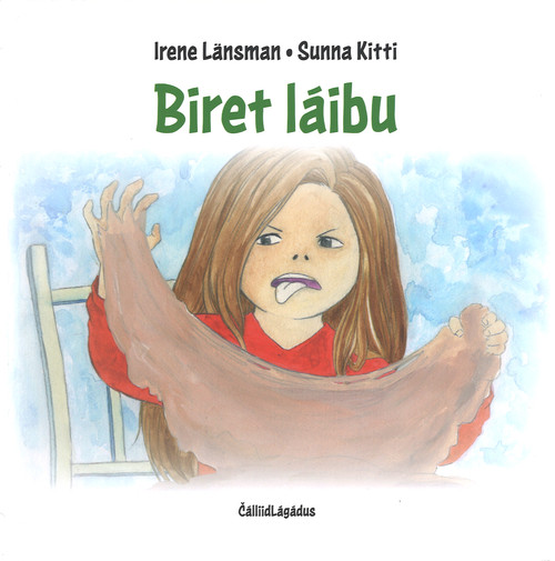 Cover of Biret's bread