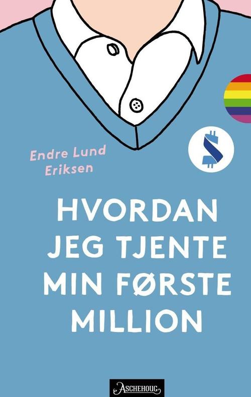 Cover of My first million