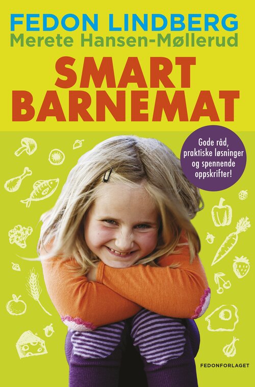 Cover of Smart Barnemat