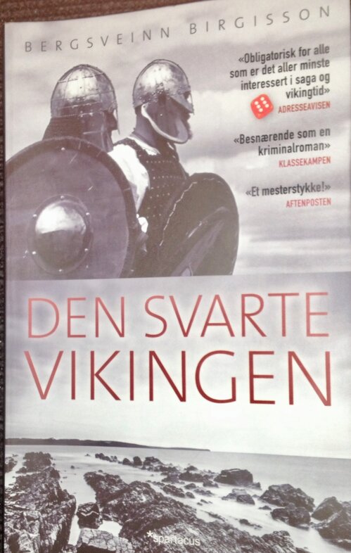 Cover of The Black Viking