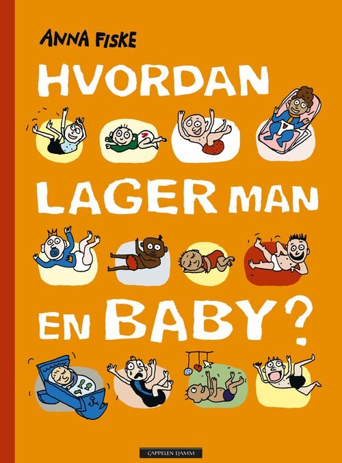 Cover of How Do You Make a Baby?