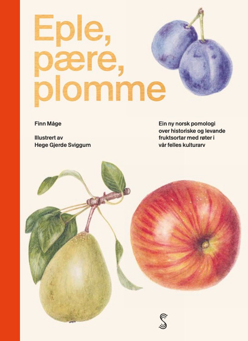 Cover of Apples, Pears and Plums