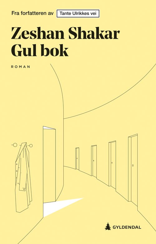 Cover of Yellow Book