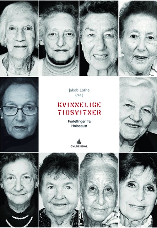 Cover of Female Time Witnesses. Stories From the Holocaust