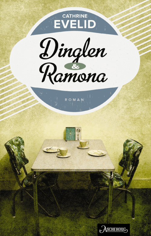 Cover of The dangle and ramona