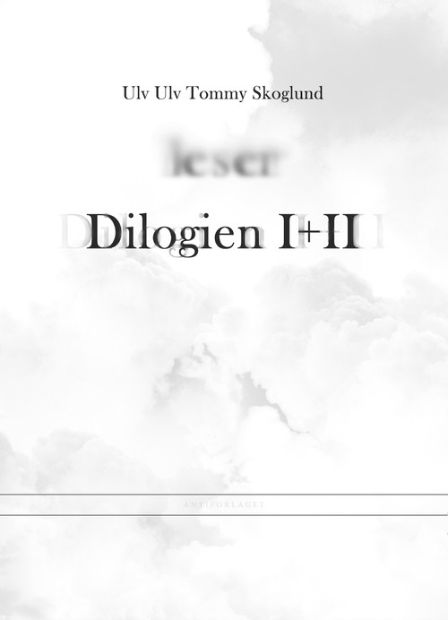 Cover of reads The Dilogy I+II