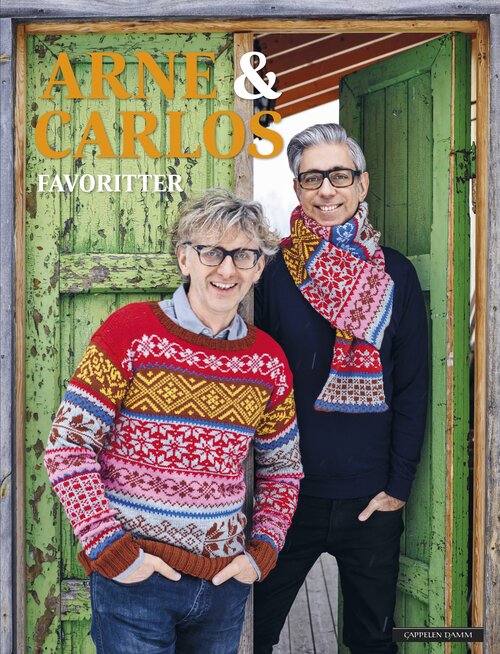 Cover of Arne and Carlo´s favorites