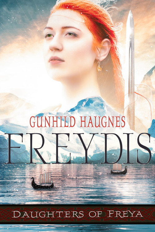 Cover of FREYDIS