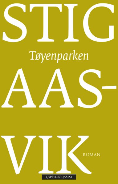 Cover of Tøyen Park