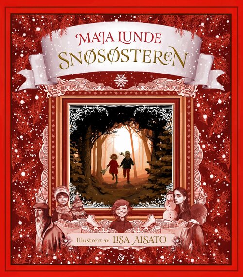 Cover of The Snow Sister
