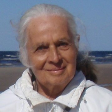 Photo of Līvija Solveiga Elsberga