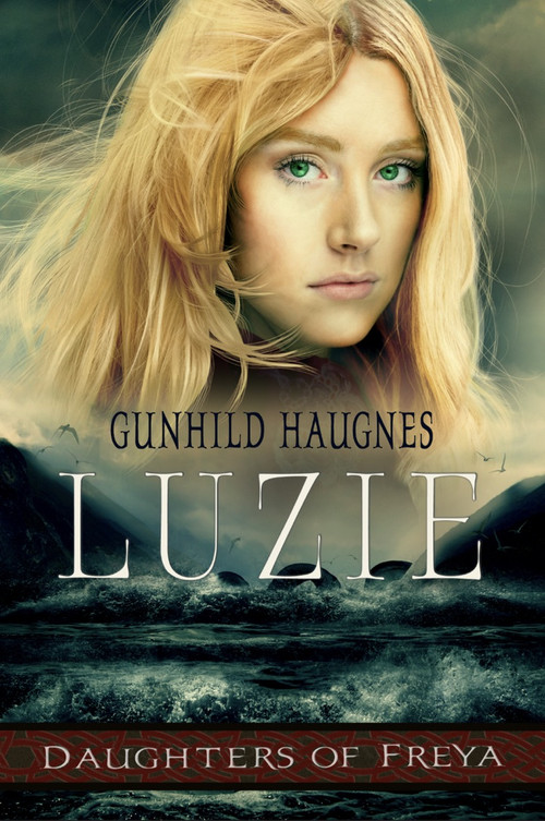 Cover of LUZIE