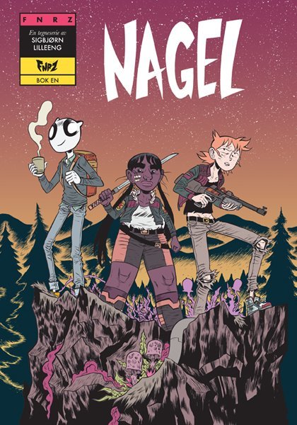 Cover of Nagel