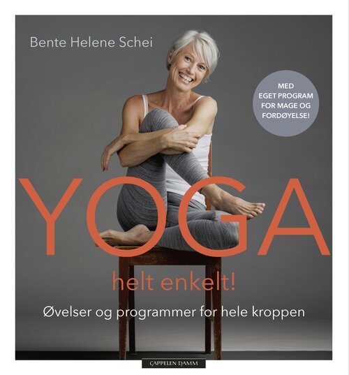 Cover of Yoga Made Simple
