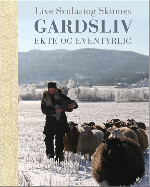 Cover of Farmgirl of Norway