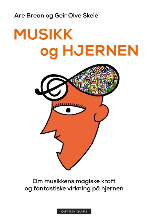 Cover of Music and The Brain