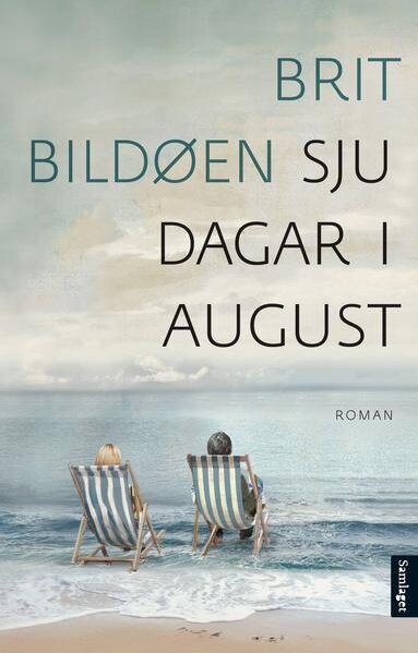 Cover of Seven days in August