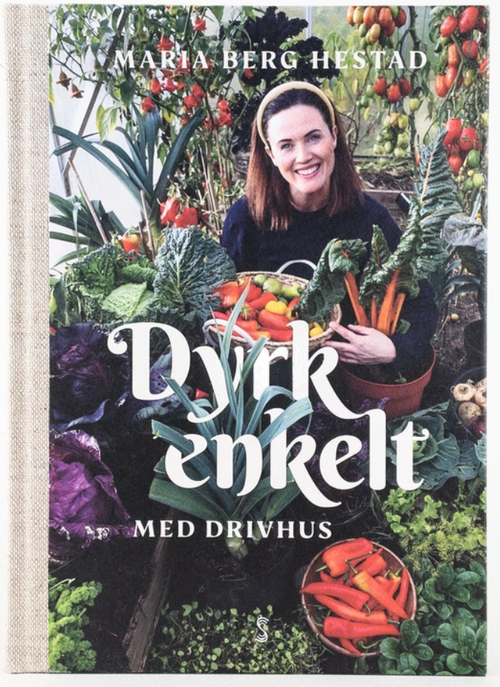 Cover of Easy cultivation with Greenhouses