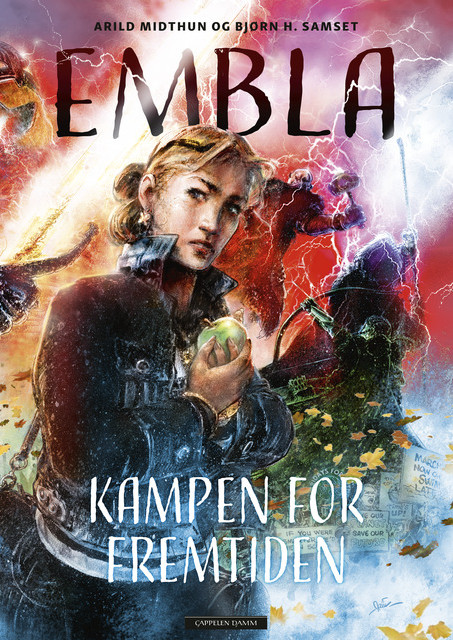 Cover of Embla