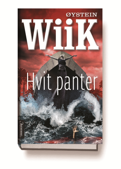 Cover of White panther