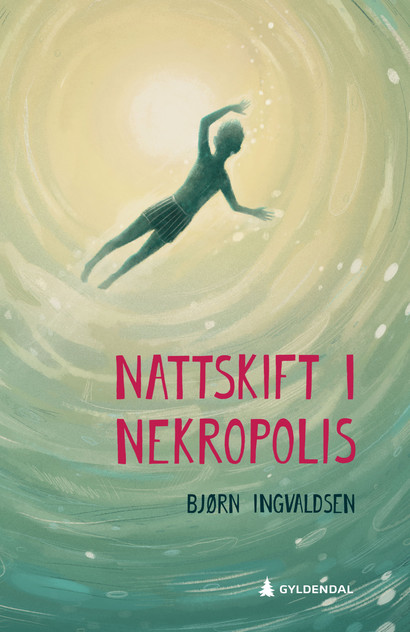 Cover of Nightshift at the Necropolis