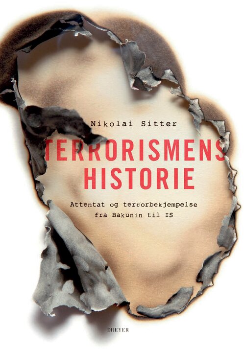 Cover of The History of Terrorism