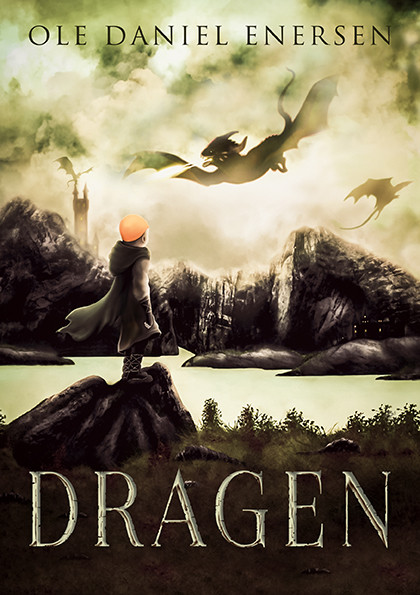 Cover of The dragon