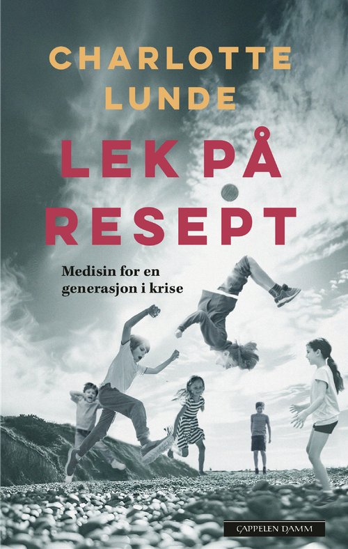 Cover of Prescription: Play