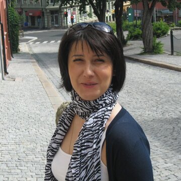 Photo of Tamara Kalandadze
