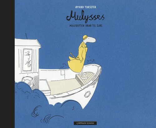 Cover of Mulysses