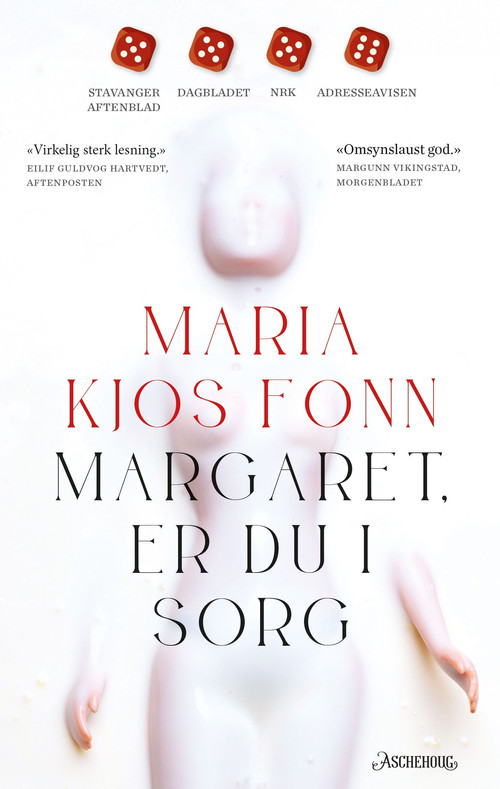 Cover of Margaret, Are You Grieving