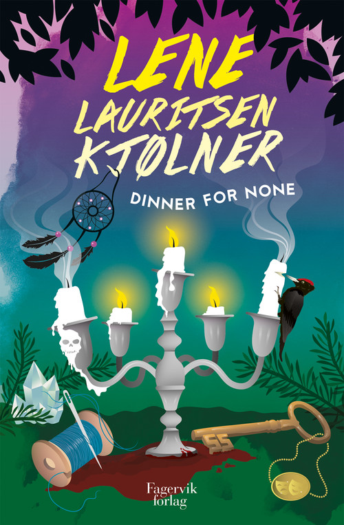 Cover of Dinner for none